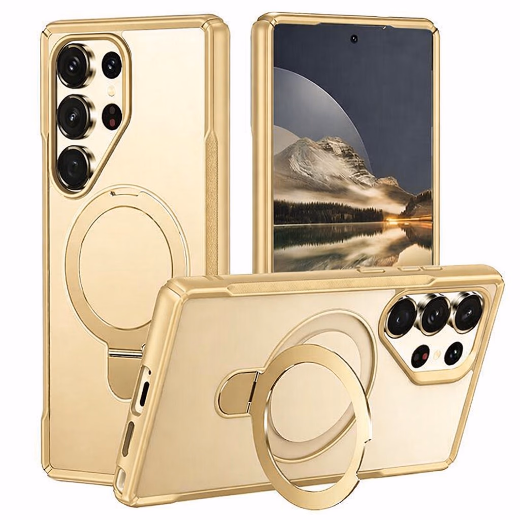 Samsung S26 Ultra - Armor MagStand - Gold